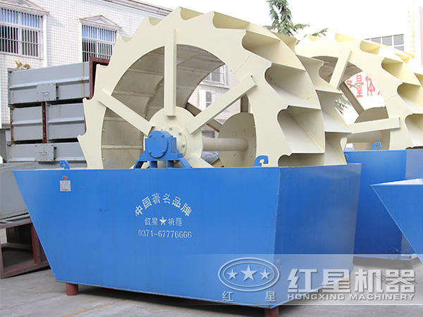 時產(chǎn)100噸沙子洗沙機 時產(chǎn)100噸沙子洗沙機