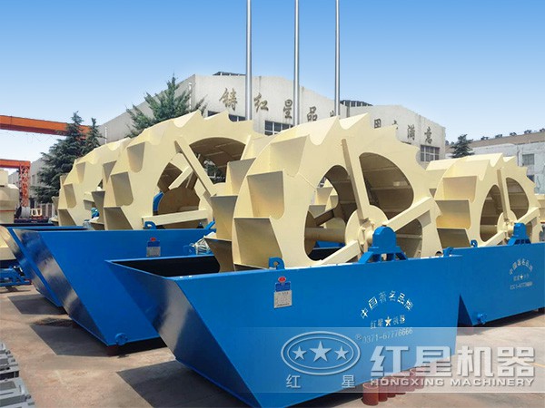 時產(chǎn)100噸沙子洗砂設備 時產(chǎn)100噸沙子洗砂設備