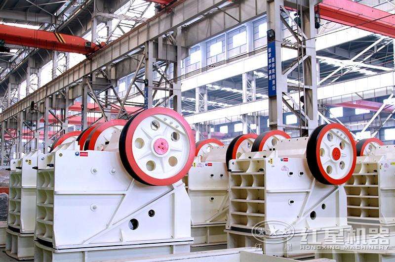 75粗顎破系列，產(chǎn)量40-320t/h