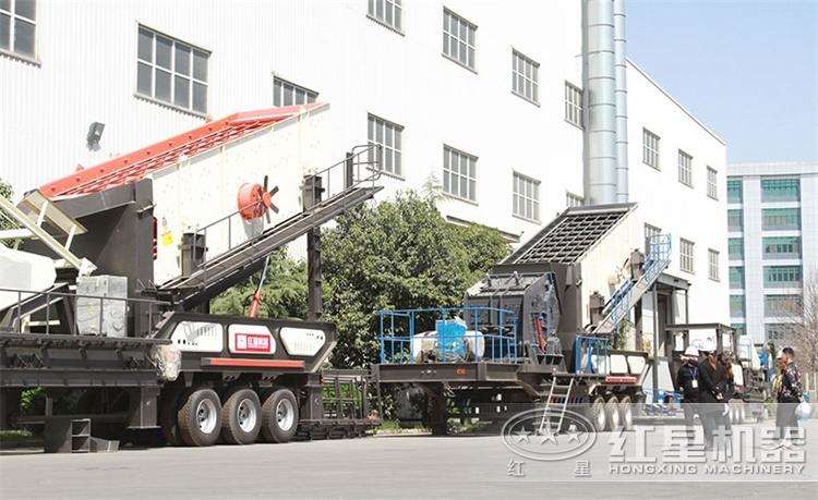 破碎機聯盟，達成多種生產工藝