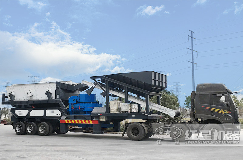 現貨發往客戶現場，運輸、安裝一體化 