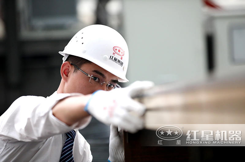 匠于心，紅星機制砂設備生產更用心