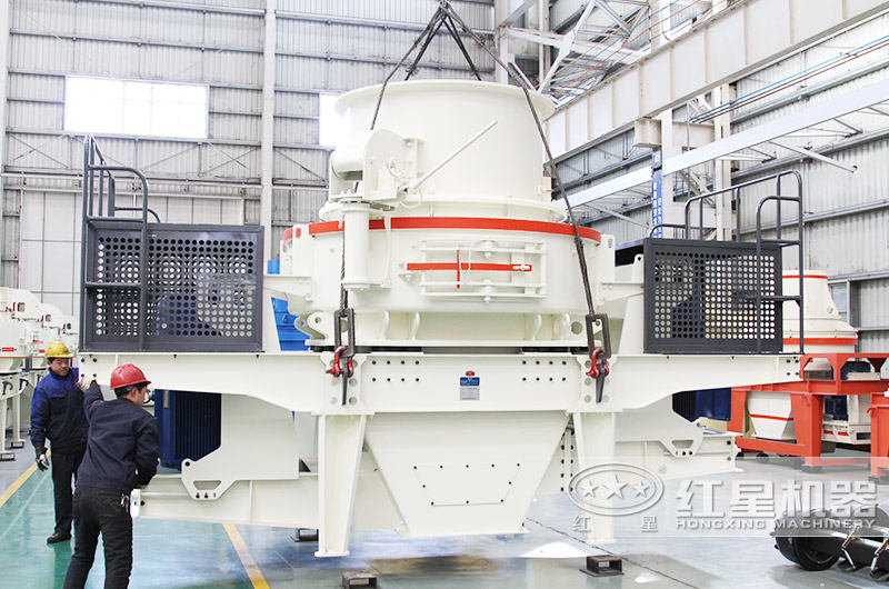 HVI制砂機(jī)，深腔破碎，通過量提高30%