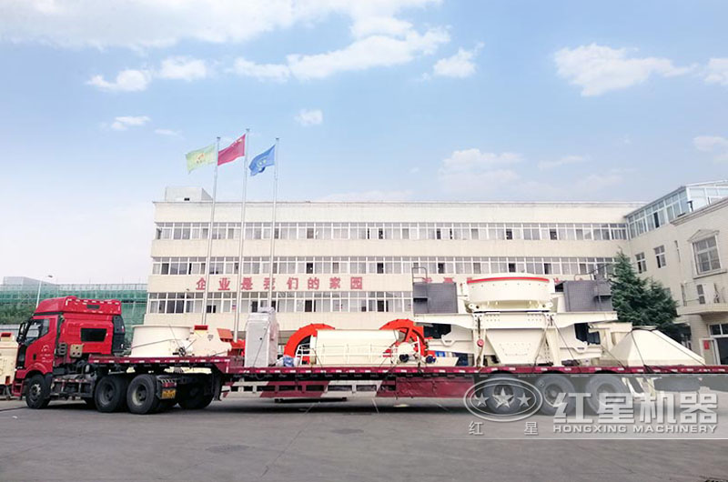 安徽客戶(hù)所需設(shè)備“三日之內(nèi)發(fā)貨”，快速投產(chǎn)