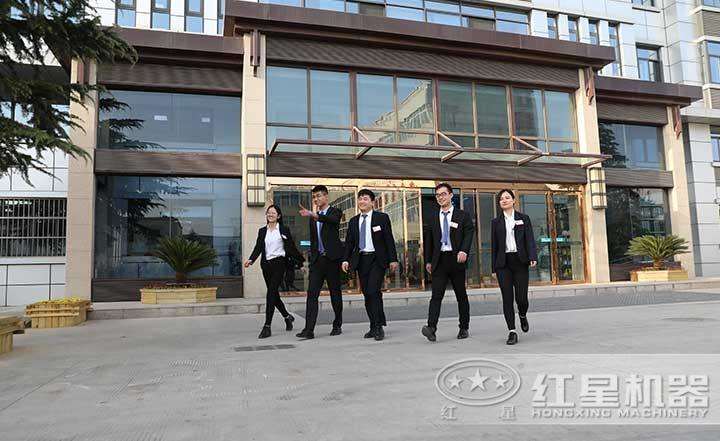 大型設備廠家，紅星值得信賴