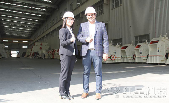 客戶多家對比，選中紅星，值得信賴