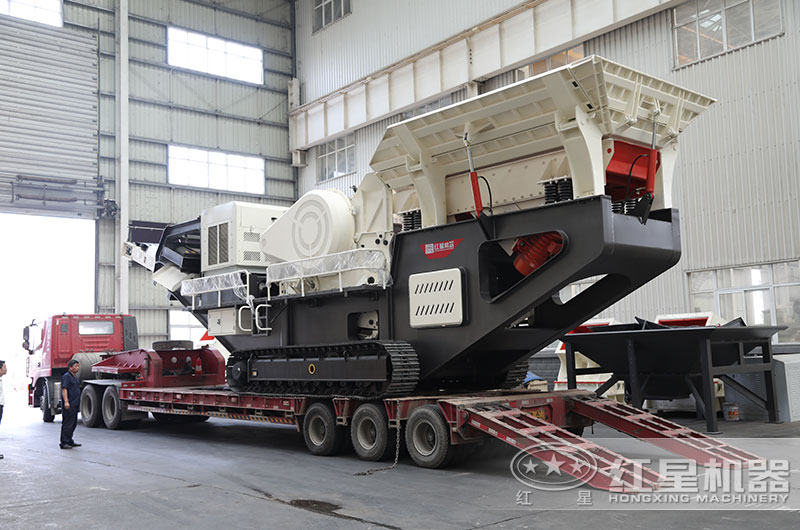 大型建筑垃圾粉碎機設備發(fā)貨 大型建筑垃圾粉碎機設備發(fā)貨