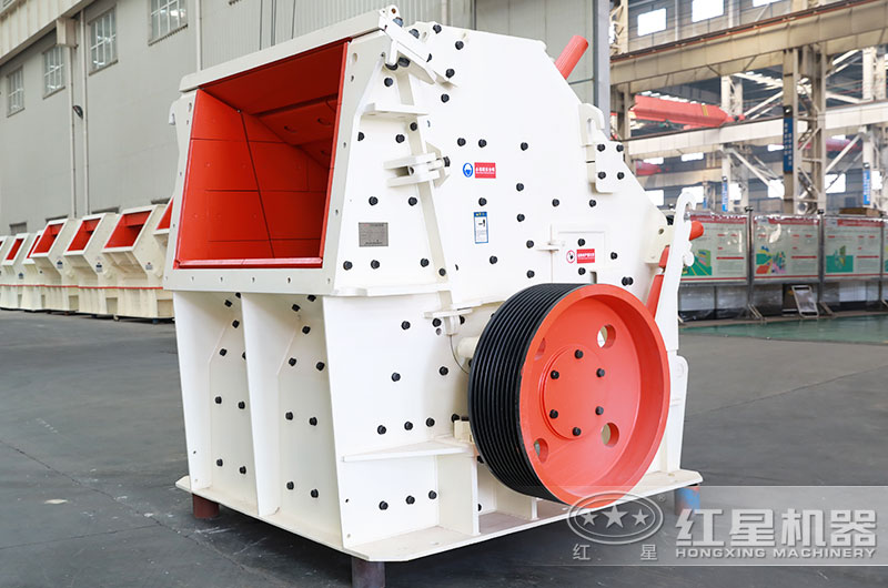 CI反擊破碎機(jī)圖片 CI反擊破碎機(jī)圖片