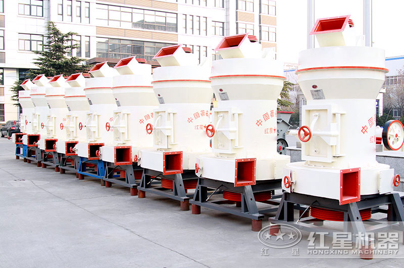 歐版磨粉機型號齊全、現貨供應