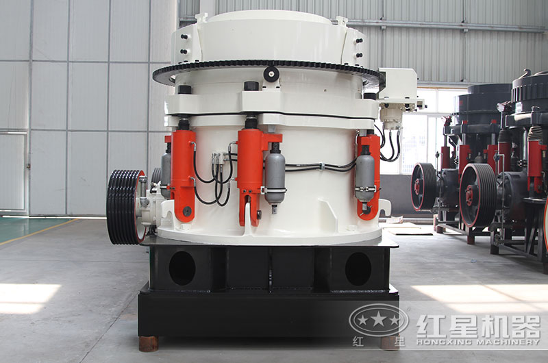 圓錐破碎機(jī)圖片 圓錐破碎機(jī)圖片