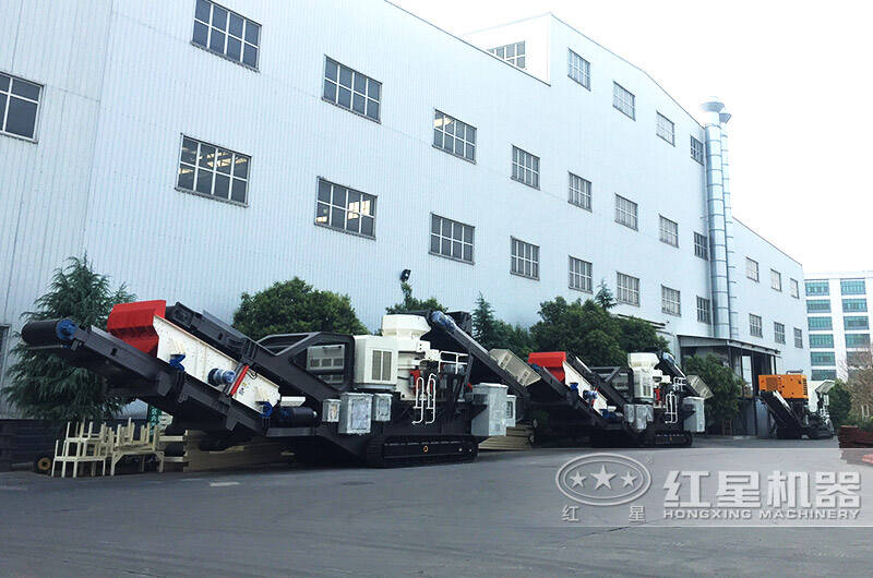 車(chē)載石頭粉碎機(jī)廠家