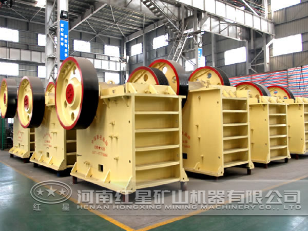 時產超1000噸的礦石破碎機價格多少錢？
