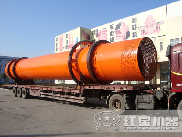 石英砂烘干機廠家待發貨