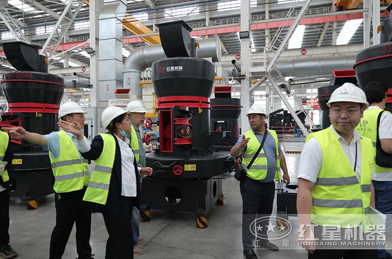 客戶來(lái)廠選購(gòu)