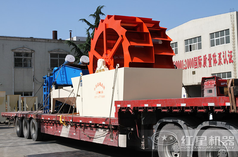 紅星洗沙設(shè)備現(xiàn)貨直發(fā)包安裝，價格優(yōu)惠