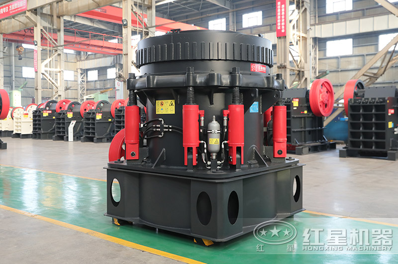 全液壓圓錐破碎機(jī)