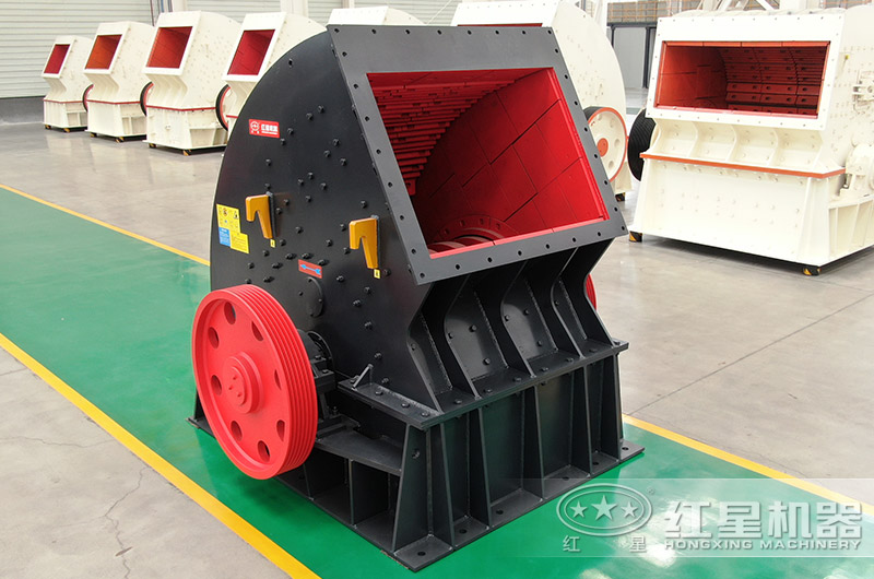 錘式破碎機(jī)