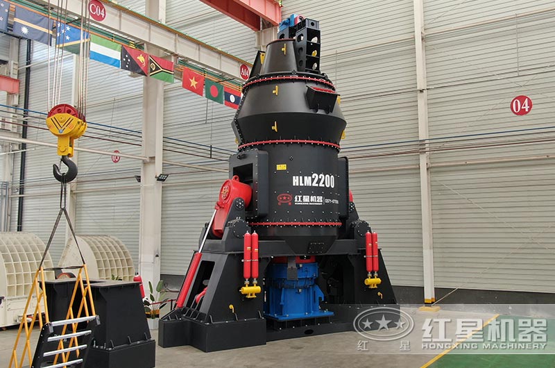 立式磨粉機(jī)