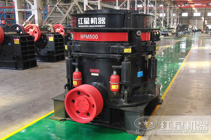 多缸圓錐破碎機(jī)