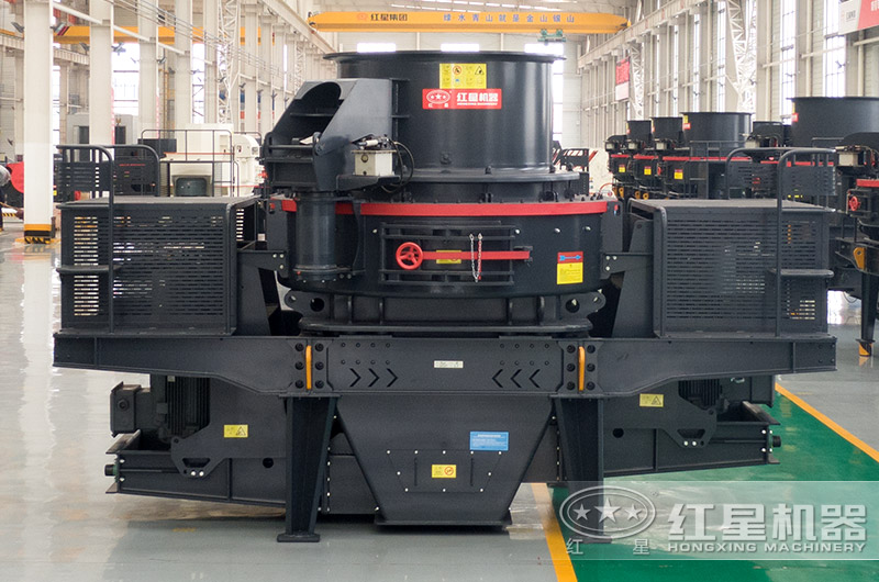 沖擊式制砂機(jī)